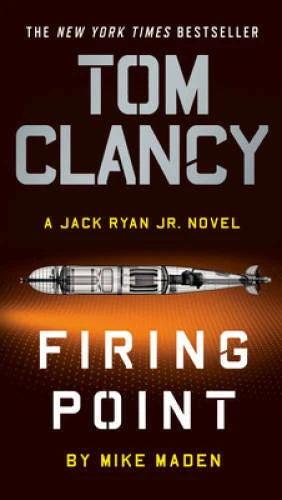 Tom Clancy Firing Point (A Jack Ryan Jr. Novel) - Paperback - GOOD