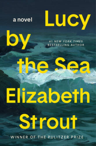 Lucy by the Sea: A Novel - Hardcover By Strout, Elizabeth - VERY GOOD
