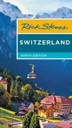 Rick Steves Switzerland - Paperback By Steves, Rick - GOOD