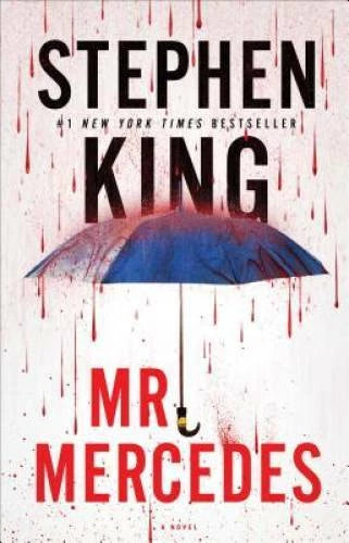 Mr. Mercedes: A Novel (The Bill Hodges Trilogy) - Paperback - GOOD