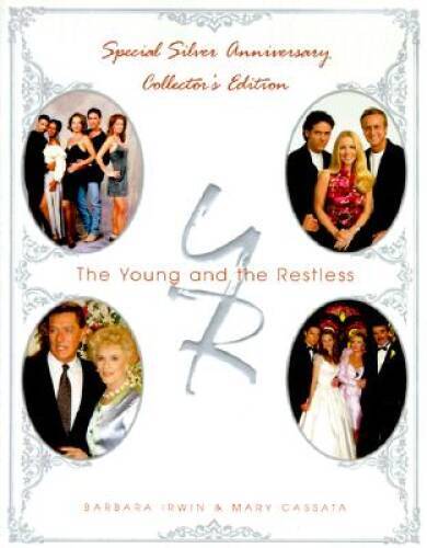 The Young and the Restless, Special Silver Anniversary Collector's - GOOD