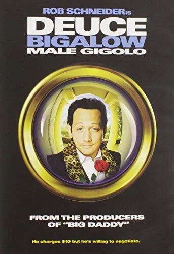 Deuce Bigalow: Male Gigolo - DVD - GOOD