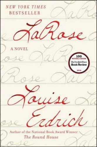 LaRose: A Novel - Hardcover By Erdrich, Louise - GOOD