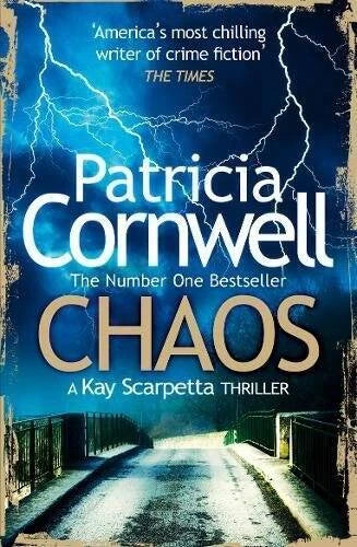 Chaos - Paperback By PATRICIA CORNWELL - GOOD