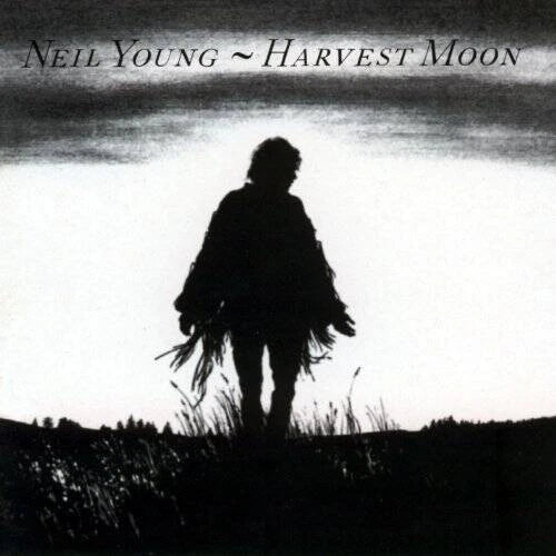 Harvest Moon - Audio CD By NEIL YOUNG - GOOD