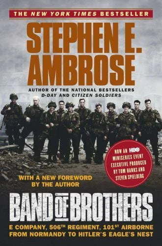 Band of Brothers: E Company, 506th Regiment, 101st Airborne from No - ACCEPTABLE