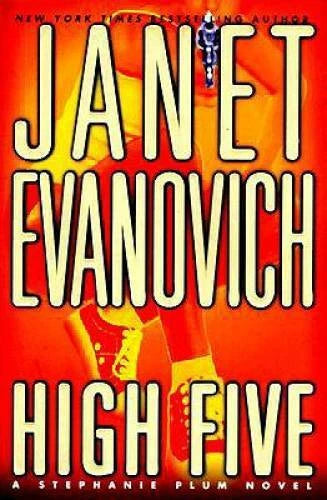 High Five (Stephanie Plum, No. 5) (Stephanie Plum Novels) - Hardcover - GOOD