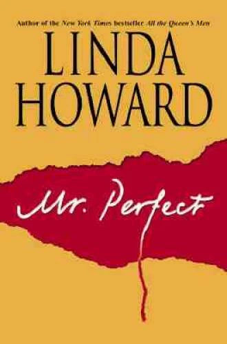 Mr. Perfect - Hardcover By Howard, Linda - VERY GOOD
