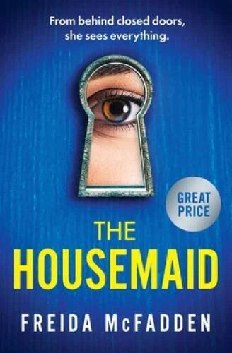 The Housemaid - Paperback By McFadden, Freida - VERY GOOD