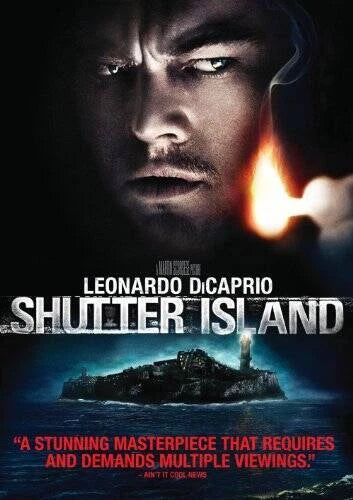 Shutter Island (2010) - DVD By Various - GOOD