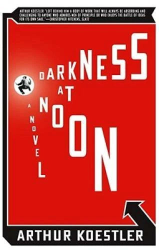 Darkness at Noon - Paperback By Koestler, Arthur - GOOD