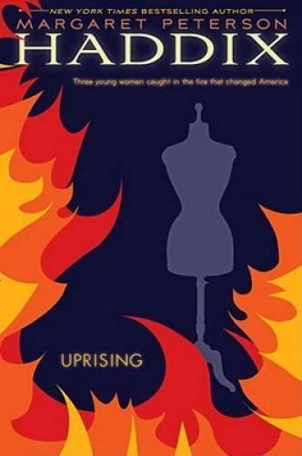 Uprising - Paperback By Haddix, Margaret Peterson - VERY GOOD