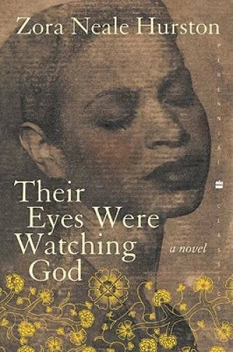 Their Eyes Were Watching God - Paperback By Hurston, Zora Neale - GOOD