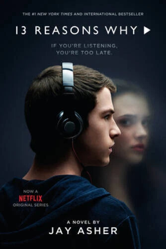 13 Reasons Why - Paperback By Asher, Jay - VERY GOOD
