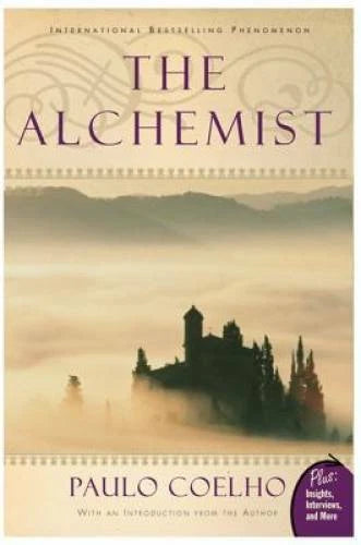 The Alchemist - Paperback By Paulo Coelho - VERY GOOD