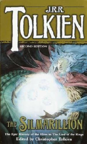 The Silmarillion - Mass Market Paperback By J.R.R. Tolkien - GOOD