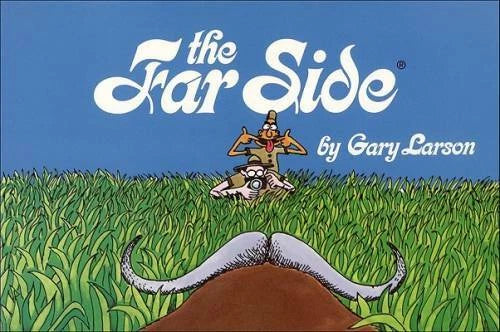 The Far Side ® - Paperback By Gary Larson - GOOD