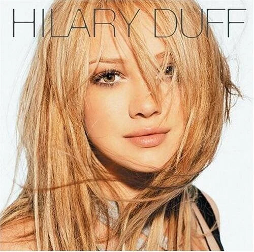 Hilary Duff - Audio CD By Hilary Duff - GOOD
