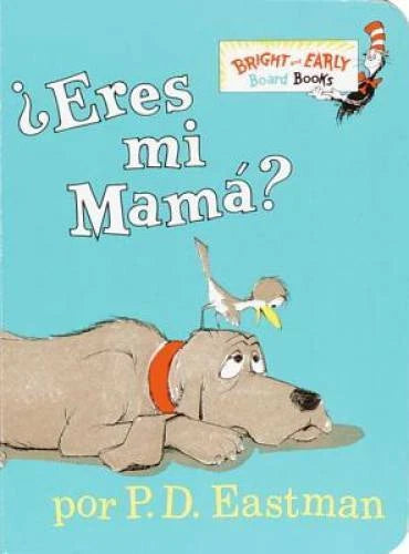 ¿Eres Mi Mama? (Bright & Early Board Books(TM)) (Spanish Edition) - GOOD