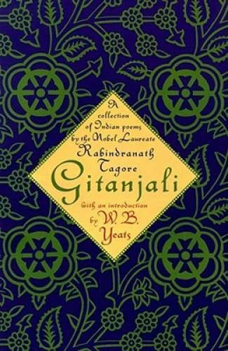 Gitanjali: A Collection of Indian Poems by the Nobel Laureate - Paperback - GOOD