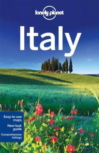 Lonely Planet Italy (Travel Guide) - Paperback By Lonely Planet - VERY GOOD