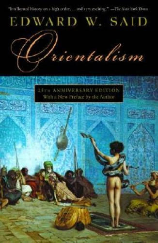Orientalism - Paperback By Said, Edward W. - VERY GOOD
