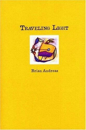 Traveling Light: Stories & Drawings for a Quiet Mind - Hardcover - GOOD