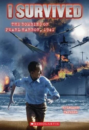 I Survived the Bombing of Pearl Harbor, 1941 (I Survived #4) - VERY GOOD
