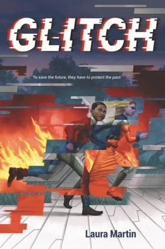 Glitch - Paperback By Martin, Laura - GOOD