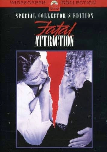 Fatal Attraction (Special Collector's Edition) - DVD - GOOD