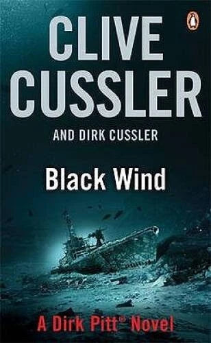 Black Wind - Paperback By Cussler, Clive - GOOD