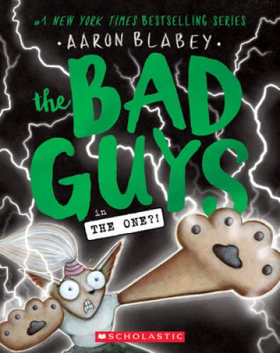 The Bad Guys in The One?! (The Bad Guys #12) (12) - Paperback - VERY GOOD