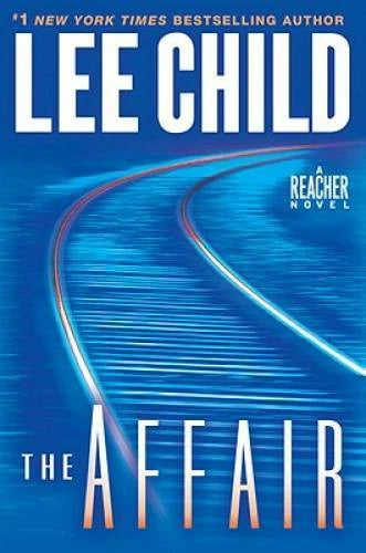 The Affair: A Jack Reacher Novel (Jack Reacher Novels) - Hardcover - GOOD