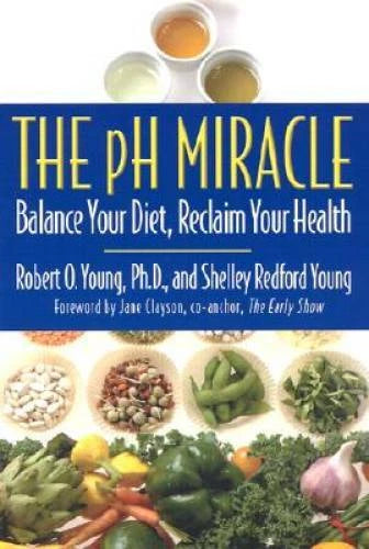 The pH Miracle: Balance Your Diet, Reclaim Your Health - Hardcover - GOOD