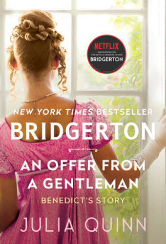 Offer from a Gentleman, An: Bridgerton (Bridgertons, 3) - VERY GOOD
