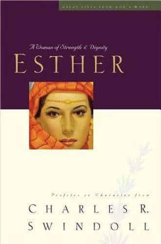 Esther: A Woman of Strength & Dignity (Great Lives from God's W - VERY GOOD