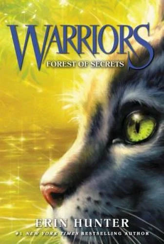 Warriors #3: Forest of Secrets (Warriors: The Prophecies Begin) - VERY GOOD
