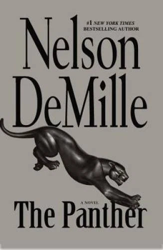 The Panther (A John Corey Novel) - Hardcover By DeMille, Nelson - VERY GOOD