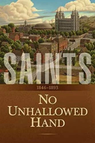 Saints Volume 2: No Unhallowed Hand - Paperback - GOOD