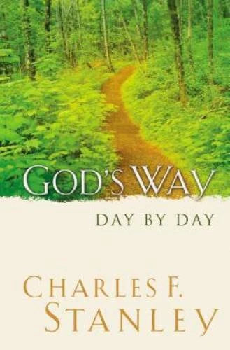 God's Way Day By Day - Paperback By Stanley, Charles - VERY GOOD