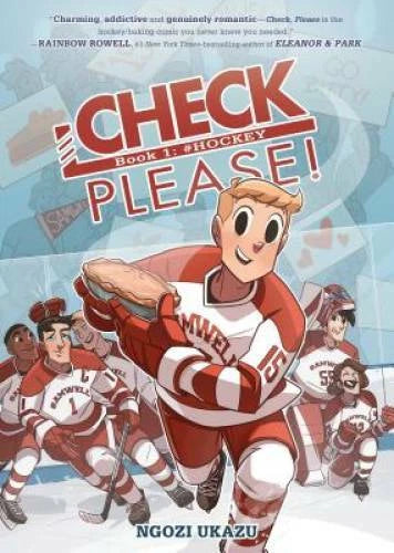 Check, Please!: # Hockey - Paperback By Ukazu, Ngozi - GOOD