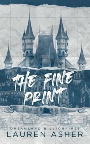The Fine Print Special Edition - Paperback By Asher, Lauren - VERY GOOD