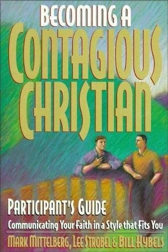 Becoming a Contagious Christian Participant's Guide - Paperback - VERY GOOD