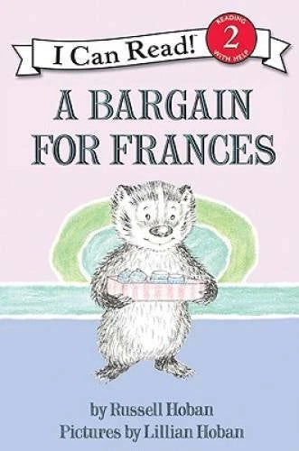 A Bargain for Frances (I Can Read Level 2) - Paperback - VERY GOOD