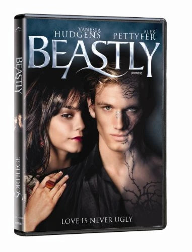 Beastly - DVD - GOOD