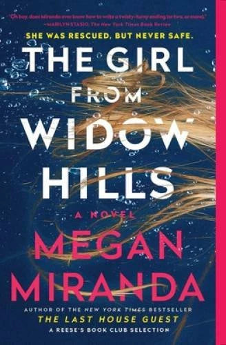 The Girl from Widow Hills: A Novel - Paperback By Miranda, Megan - GOOD