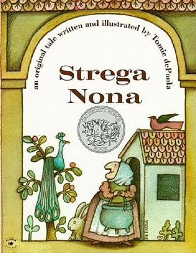 Strega Nona - Paperback By Tomie dePaola - GOOD