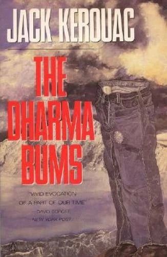 The Dharma Bums - Paperback By Kerouac, Jack - GOOD
