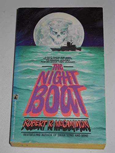 The Night Boat - Mass Market Paperback By Robert R. McCammon - ACCEPTABLE