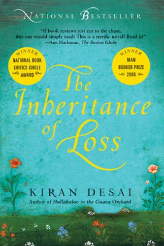 The Inheritance of Loss - Paperback By Desai, Kiran - GOOD
